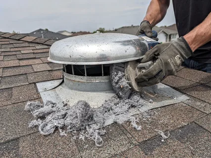 Roof Vent Cleaning in Pasadena, CA