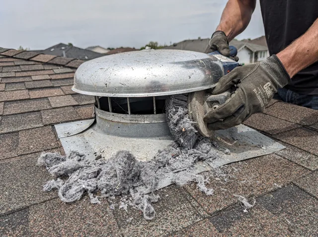 Roof Vent Cleaning service in Alhambra, CA
