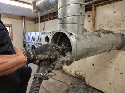 Commercial Vent Cleaning in Pasadena, CA