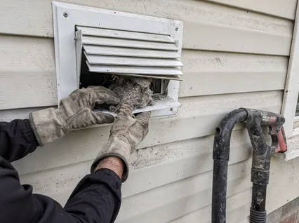 Exhaust Vent Cleaning service in Alhambra, CA