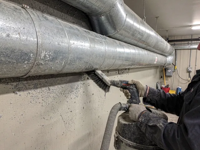 Industrial Vent Cleaning in Pasadena, CA