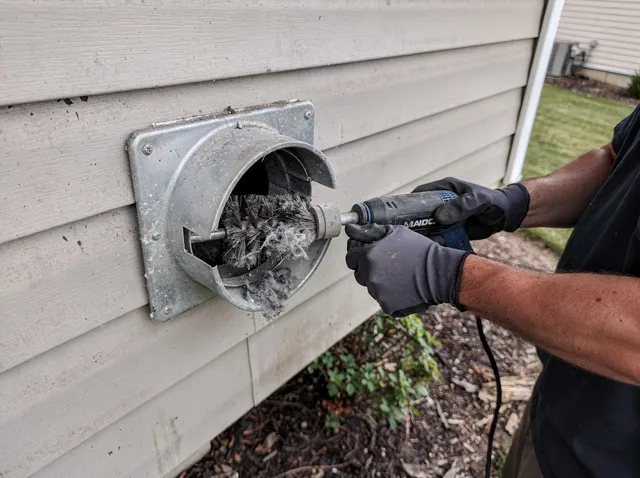 Residential Vent Cleaning service in Alhambra, CA
