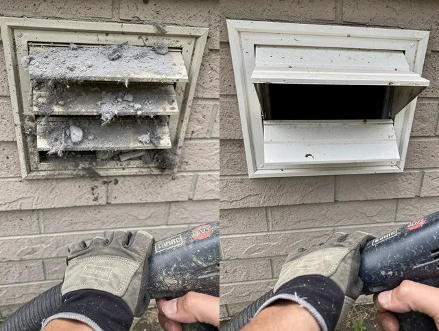 Professional dryer exhaust vent cleaning by Alhambra Dryer Vent Cleaning in Alhambra