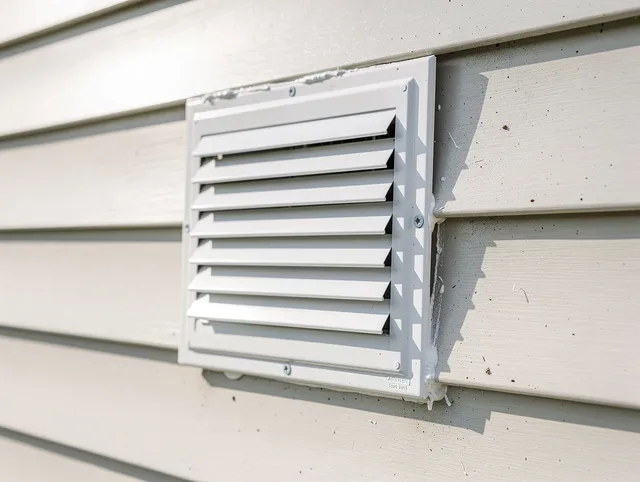 Expert vent cover replacement by Alhambra Dryer Vent Cleaning in Alhambra